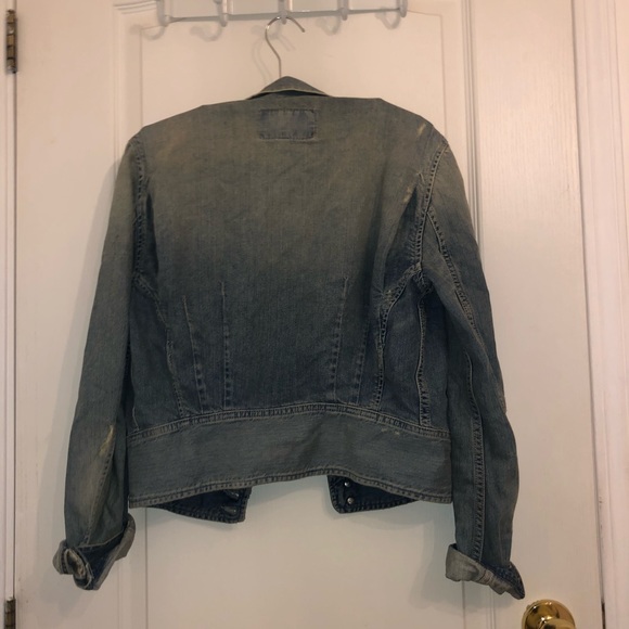 Levi's Jean Jacket - Picture 3 of 4